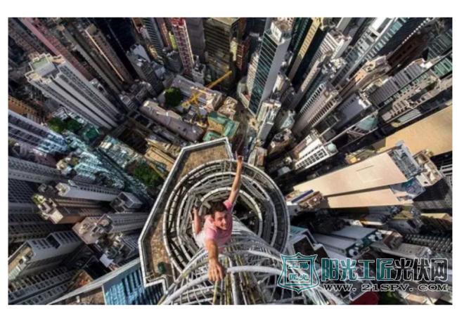 一副光伏老板的心电图 道出了多少光伏人的真实人生！