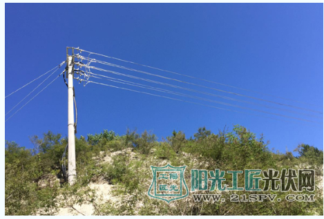 河北高校准扶贫村张庄村300千瓦光伏项目完成施工建设