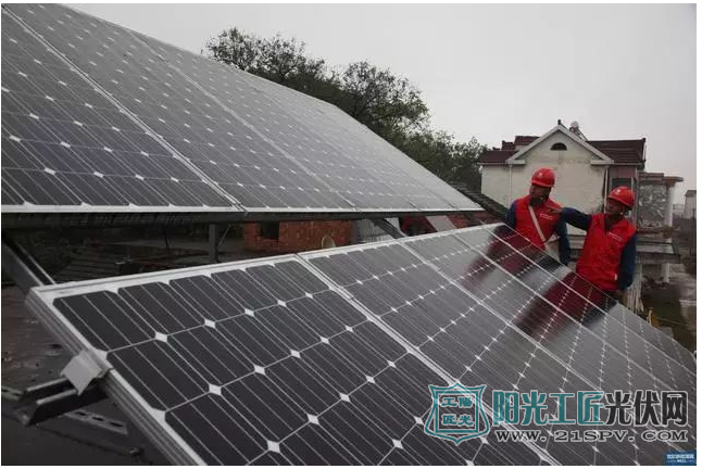 光伏发电项目恐成大骗局!也许从一开始就是骗局!