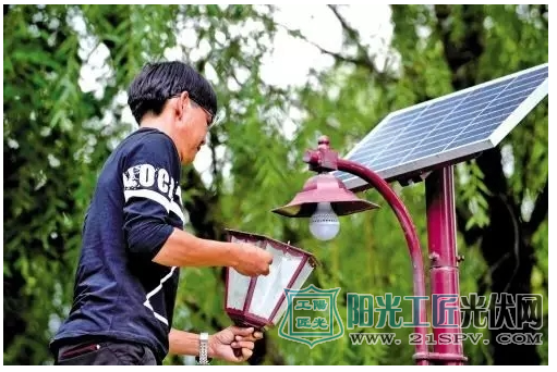 政府市场拧成光伏产业发展合力!从“两只手”看深化改革