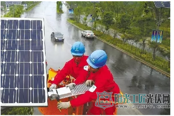 政府市场拧成光伏产业发展合力!从“两只手”看深化改革