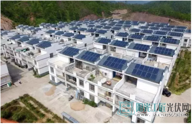 国家力挺农村光伏,2017后四个月将迎来最好安装时机