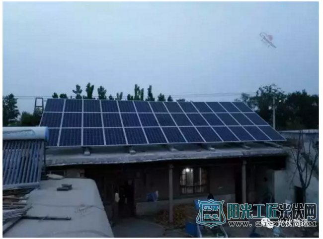 国家力挺农村光伏,2017后四个月将迎来最好安装时机