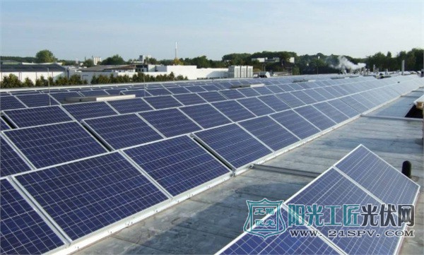 中国光伏发电领跑全球市场 光伏配件需求持续旺盛
