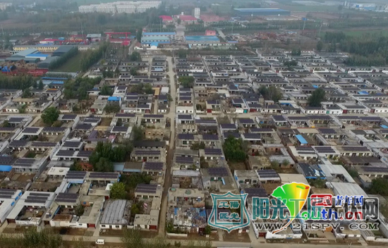 给百姓“种太阳”,为贫困“拔穷根”