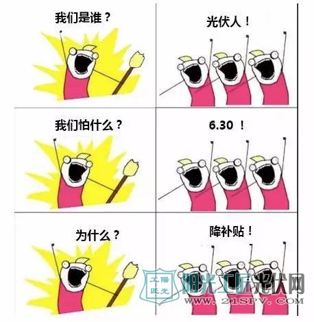 光伏平价上网换个角度看 就是......