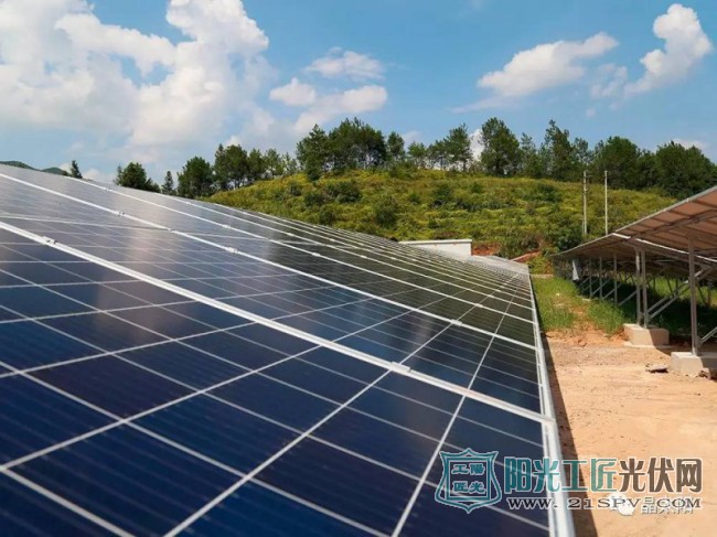 村民眼中这个兆瓦级<a href=