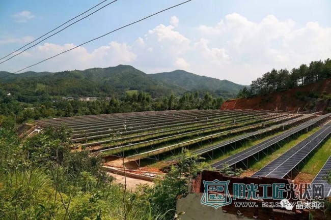 村民眼中这个兆瓦级<a href=