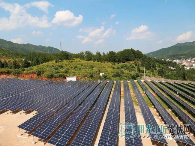 村民眼中这个兆瓦级<a href=