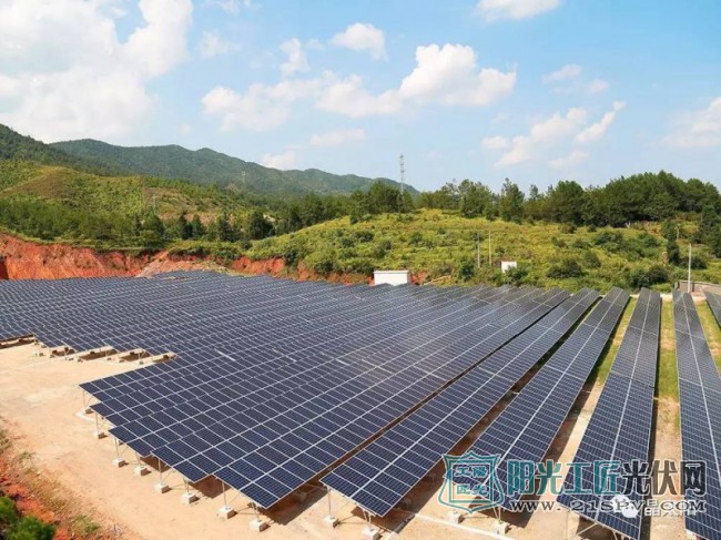 村民眼中这个兆瓦级<a href=