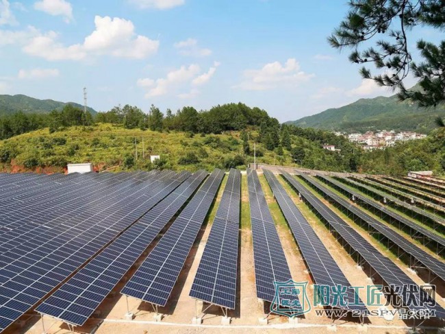 村民眼中这个兆瓦级<a href=