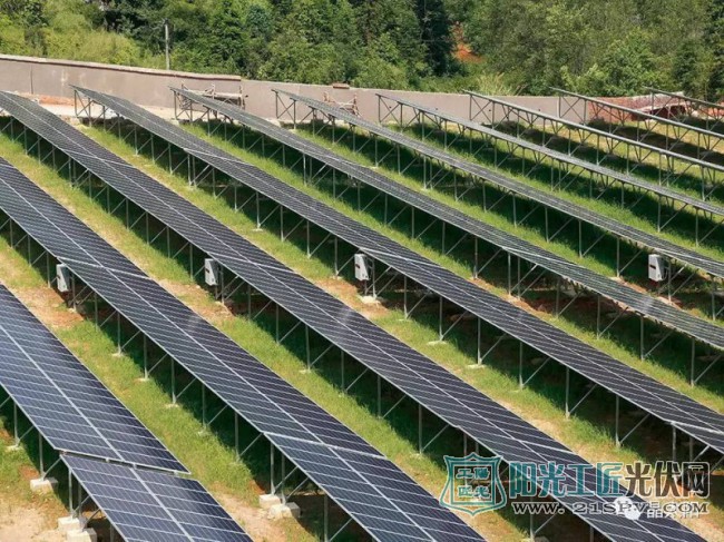 村民眼中这个兆瓦级<a href=