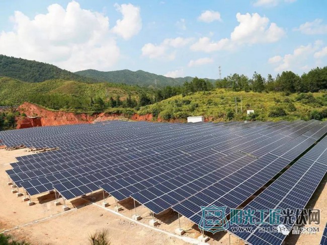 村民眼中这个兆瓦级<a href=