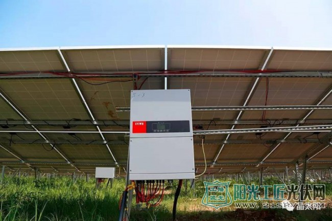 村民眼中这个兆瓦级<a href=