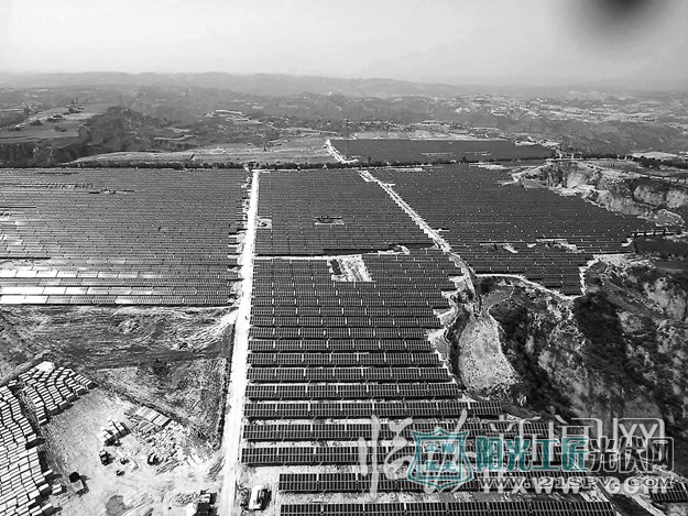 山西汾西:前全县已发展企业光伏160兆瓦 将继续以光伏扶贫为主导产业