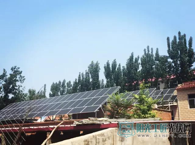 光伏行业进入下半场,户用光伏起飞
