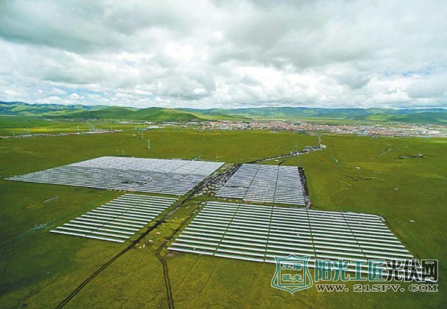 四川：光伏发电走进人们生活的方方面面