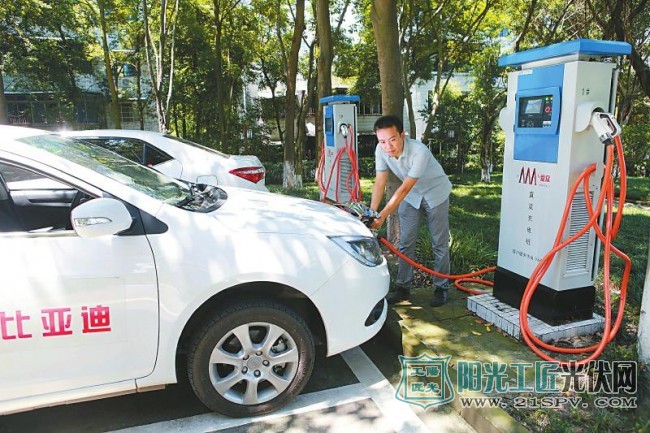 四川：光伏发电走进人们生活的方方面面