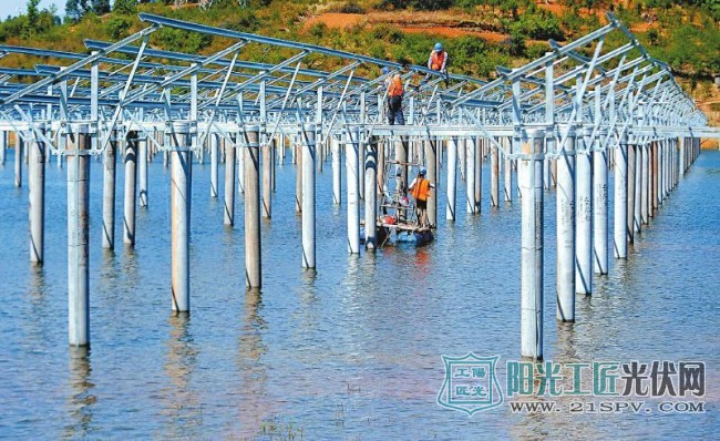 四川：光伏发电走进人们生活的方方面面