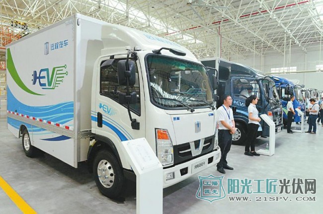 四川：光伏发电走进人们生活的方方面面