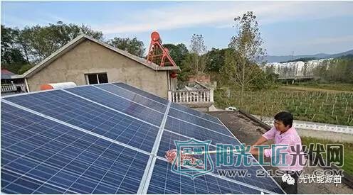 八一献礼:军人在外保你我的安康 光伏在家给父母一座银行