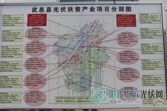 河北武邑：首座集中式光伏扶贫电站顺利实现并网发电 总装机40MW