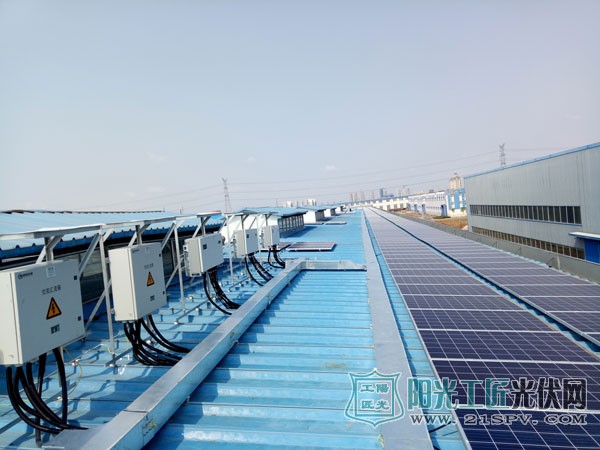 分布式电站爆发式增长 下半年仍是香饽饽