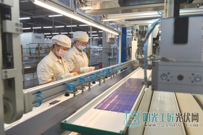 江苏启东侧重发展风电、太阳能 打造新能源特色装备基地