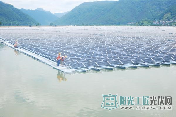 带你看总投资1.7亿的水面<a href=