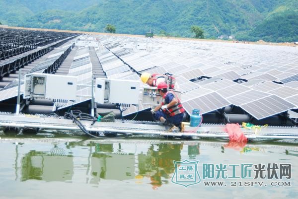 带你看总投资1.7亿的水面<a href=