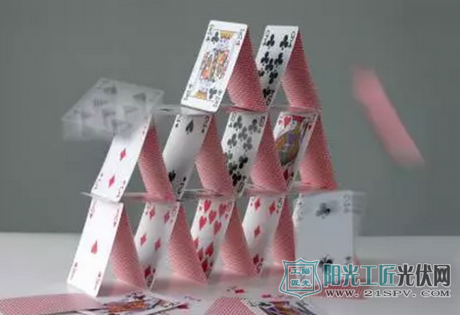 对户用光伏市场踌躇满志?一同看看倒下的美国公司