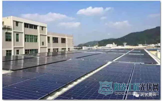 1个光伏=5亩田地,1块板解决全村人致富问题!