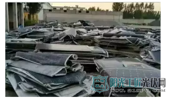 便宜的光伏产品长啥样?自古一分价钱一分货