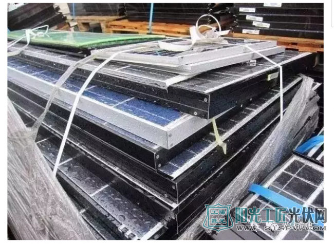 便宜的光伏产品长啥样?自古一分价钱一分货