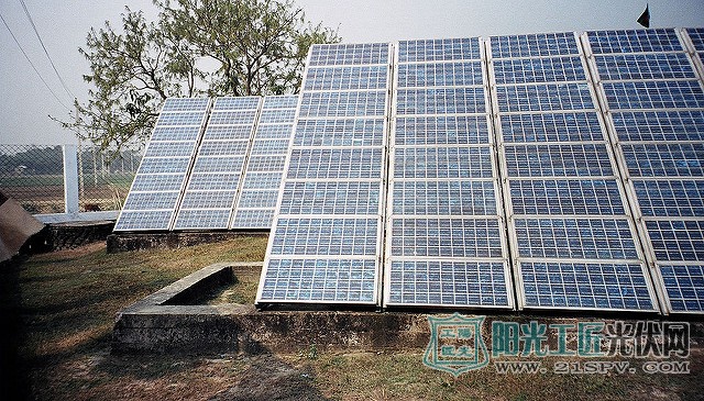 截至4月印度可再生能源装机超57GW   其中光伏装机12.5GW