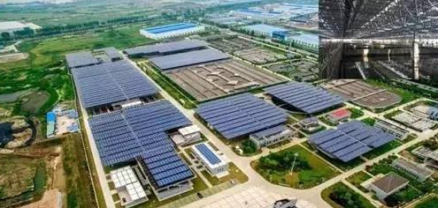 全国累计近4436座污水处理厂 可装机光伏发电将超过20GW