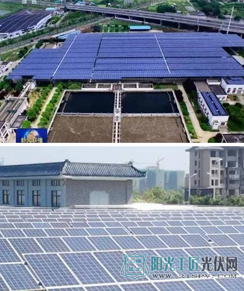全国累计近4436座污水处理厂 可装机光伏发电将超过20GW
