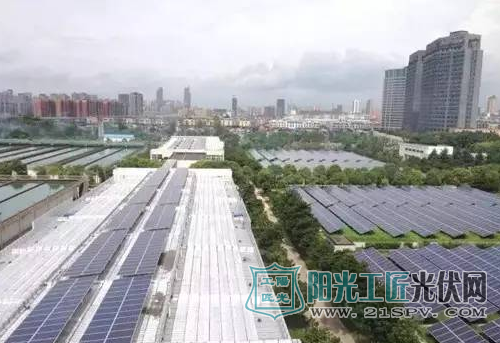 全国累计近4436座污水处理厂 可装机光伏发电将超过20GW