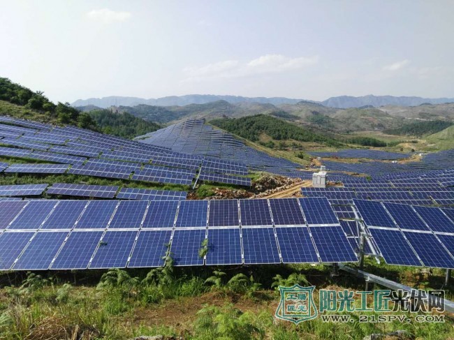 普安楼下50MW农业<a href=