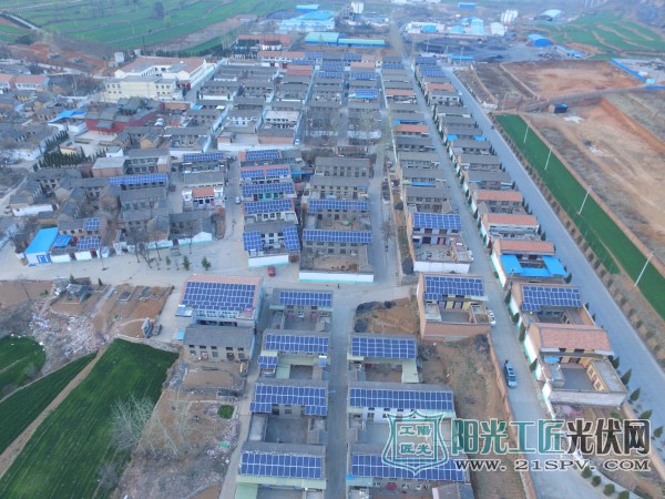 山西鸿诺：贫困村里的“阳光存折”