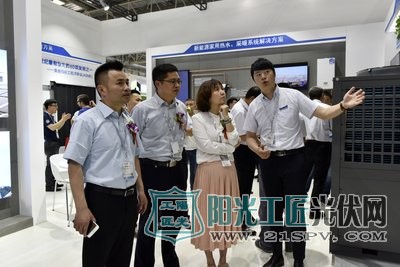 聚焦2017 ISH中国供热展 让中国创造引领国际水准
