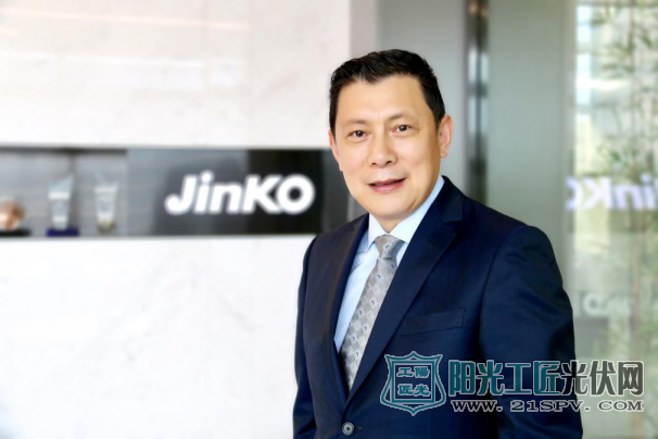 晶科电力CEO乔军平