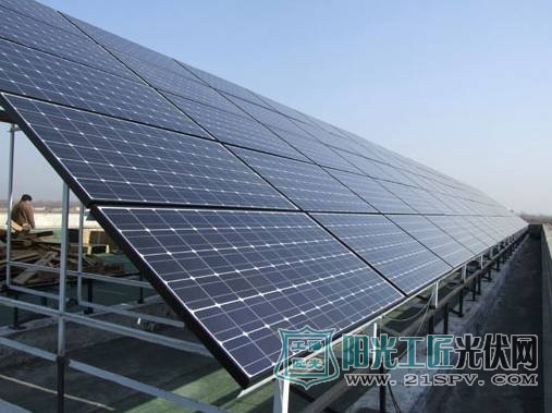 宜昌拟在135个贫困村建立光伏扶贫电站