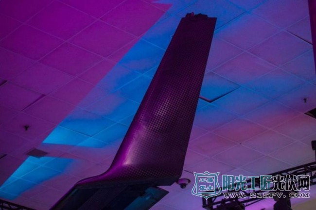 要让41亿人联网的Facebook太阳能无人机长什么样