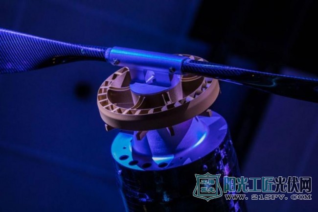 要让41亿人联网的Facebook太阳能无人机长什么样