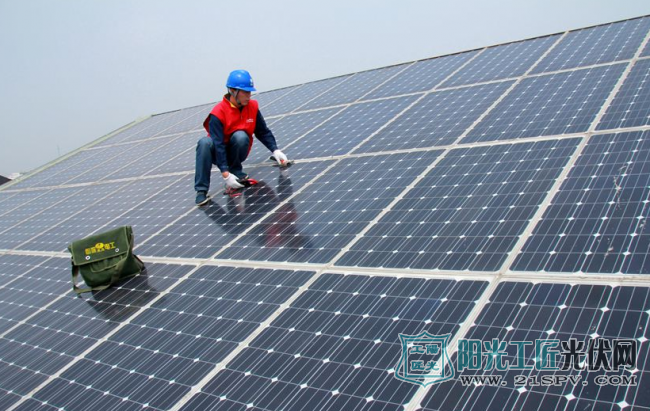 河南国网内乡供电公司助力光伏扶贫 为光伏项目开辟“绿色通道”