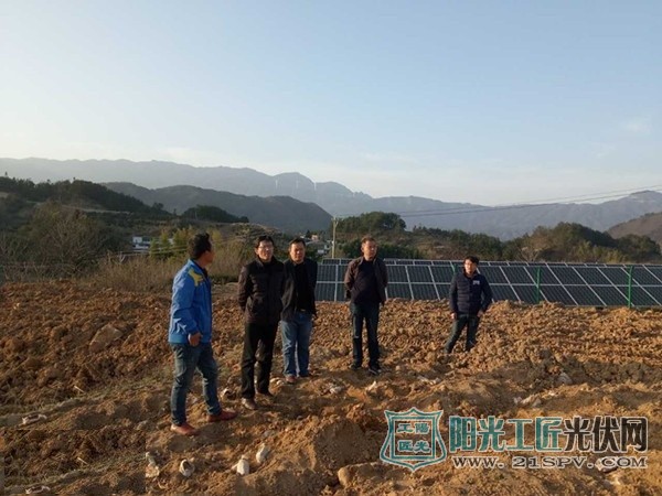 安徽青天乡党委书记督查界岭村集中<a href=