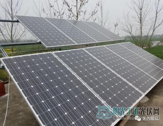 安徽无为县2017年户用光伏电站实施要求出炉啦