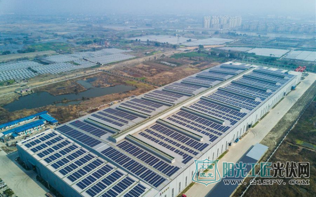 浙江省德清大力支持光伏发电项目 光伏发展势头迅猛