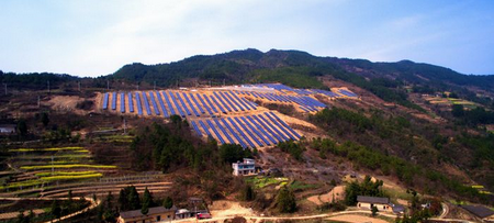 湖北巴东新建118座村级<a href=